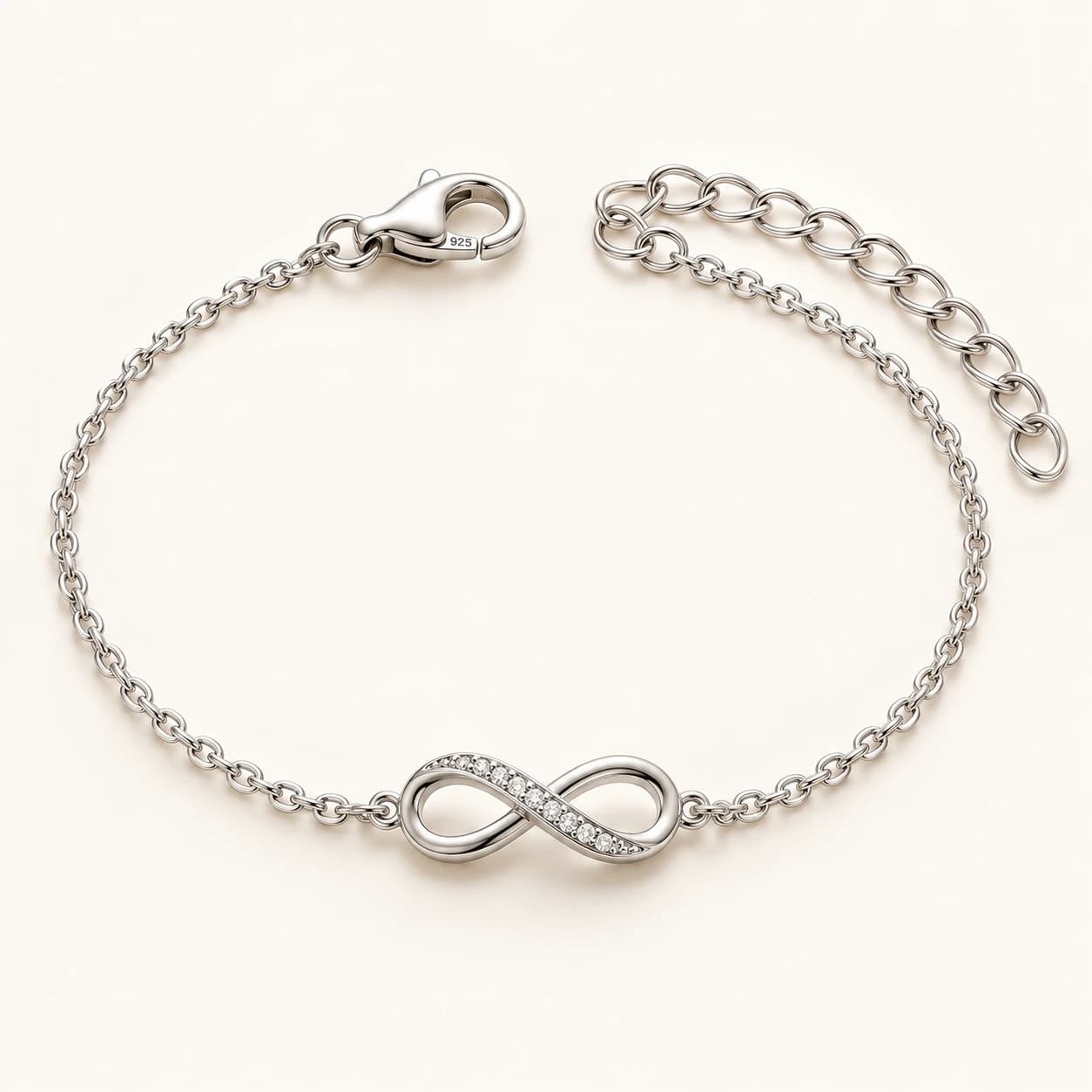 Infinity Bracelet